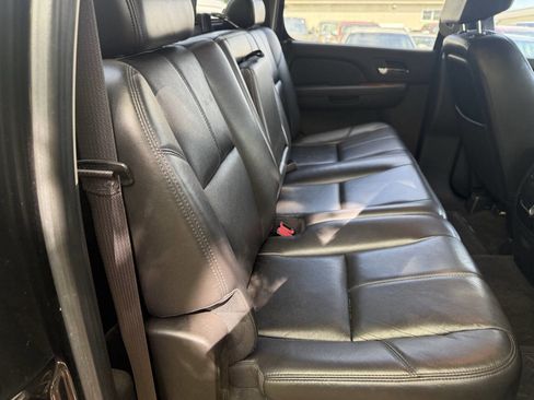 Used 2007 GMC Sierra 2500 SLT w/ Convenience Package AWD/4WD image 18