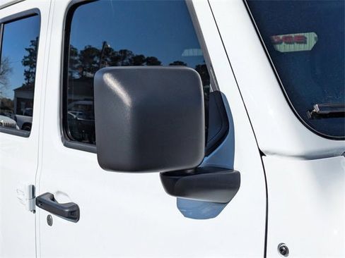 New 2026 Jeep Wrangler Unlimited Sport image 12