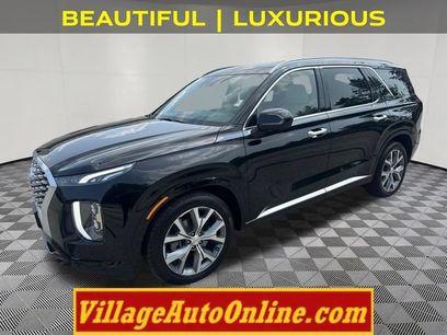 Used 2021 Hyundai Palisade Limited