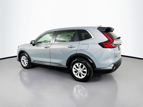 New 2026 Honda CR-V LX image 5