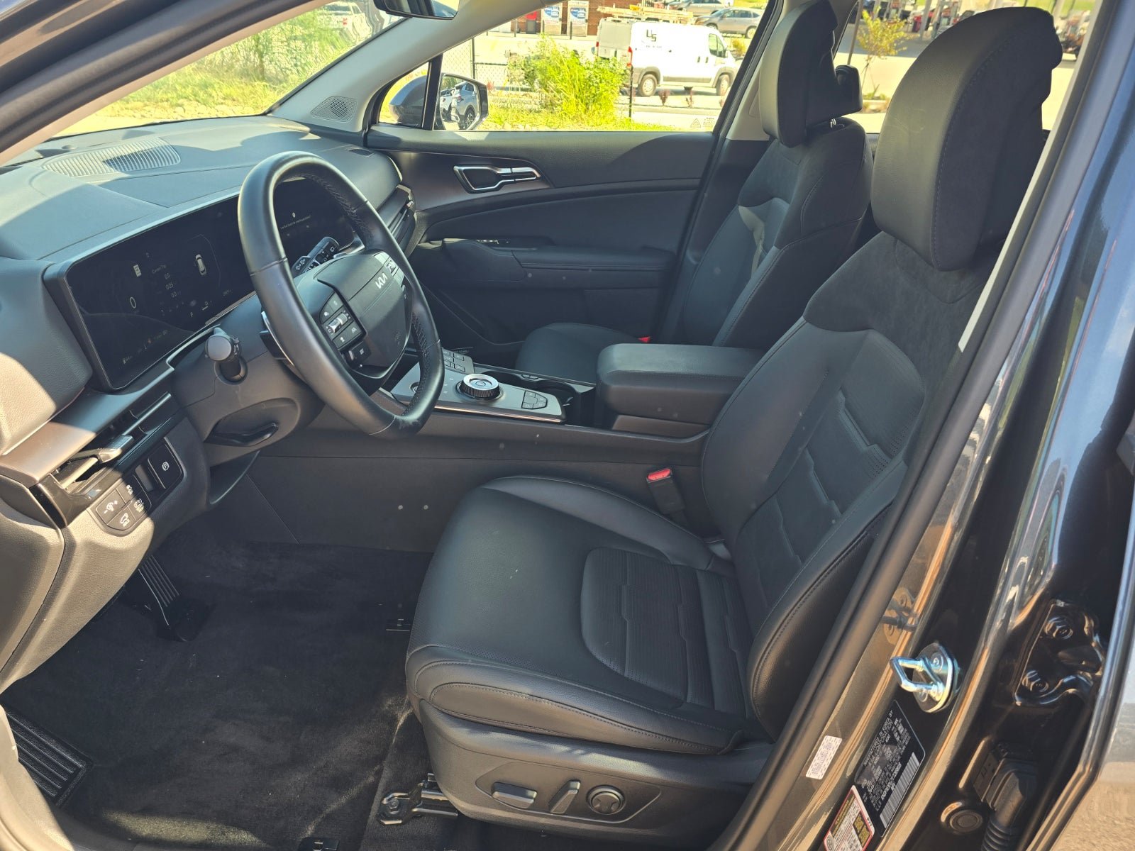 Used 2026 Kia Sportage SX Prestige AWD/4WD image 11