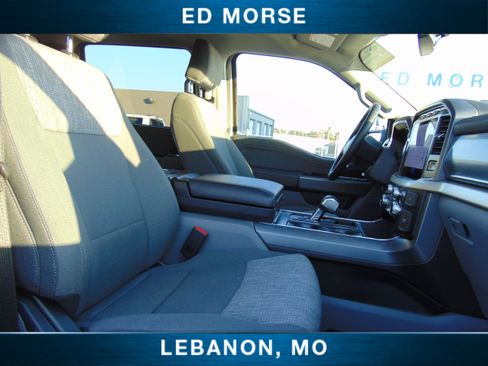 Certified 2023 Ford F150 Lightning XLT image 19