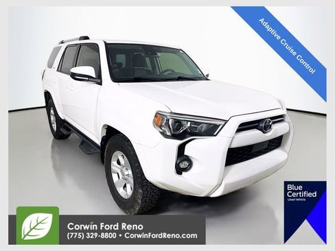 Used 2022 Toyota 4Runner SR5 RWD image 1
