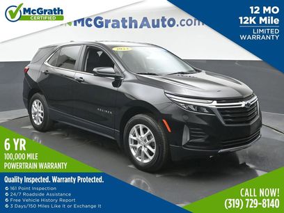 Used 2024 Chevrolet Equinox LT w/ LPO, Floor Liner Package