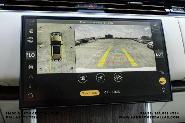 New 2027 Land Rover Range Rover SE AWD/4WD image 20