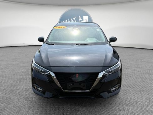 Used 2022 Nissan Sentra SR FWD image 9