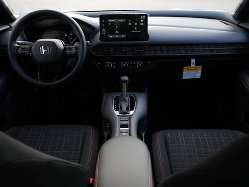 New 2026 Honda HR-V Sport image 19