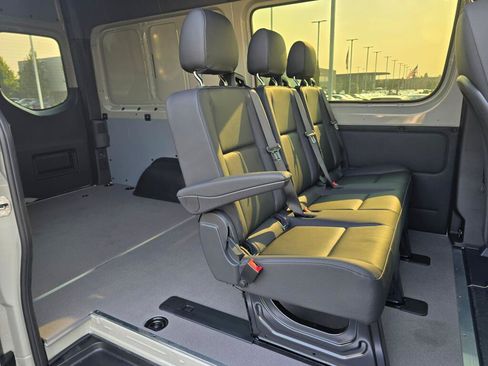 New 2026 Mercedes-Benz Sprinter 2500 image 21