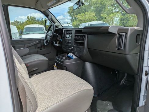 New 2025 Chevrolet Express 3500 w/ Power Convenience Package image 17