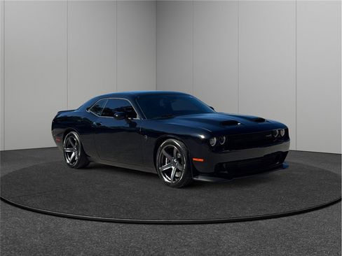 Used 2023 Dodge Challenger SRT Hellcat Redeye w/ Quick Order Package 27M image 1