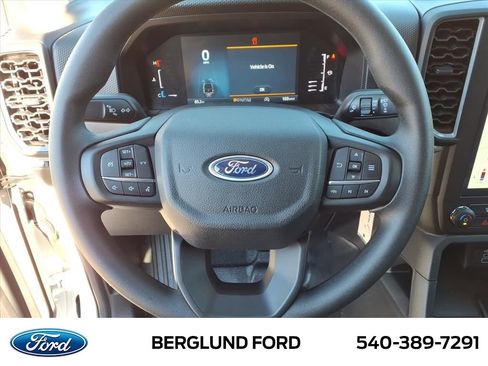 New 2025 Ford Ranger XL w/ Trailer Tow Package image 13