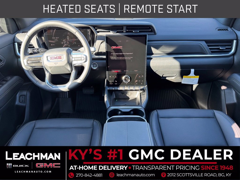 New 2027 GMC Terrain Elevation w/ Elevation Premium Package FWD image 16