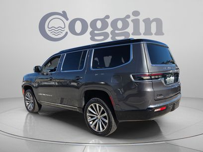 Used 2022 Jeep Grand Wagoneer Series II w/ Convenience Group III