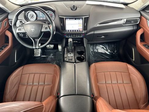 Certified 2022 Maserati Levante Modena AWD/4WD image 16
