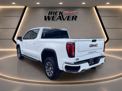 Used 2025 GMC Sierra 1500 AT4 AWD/4WD image 4