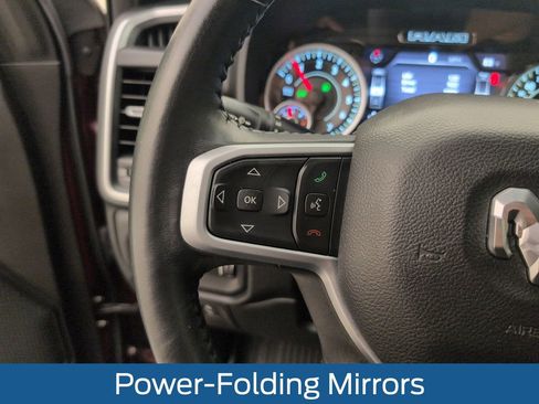 Used 2022 RAM 1500 Big Horn RWD image 36