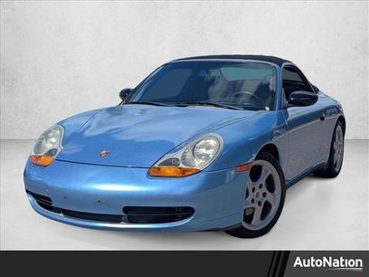 Used 1999 Porsche 911 Cabriolet
