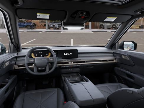 New 2027 Kia Telluride EX AWD/4WD image 14