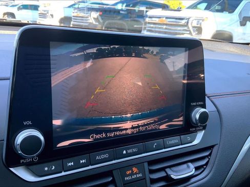 Used 2020 Nissan Altima 2.5 SR FWD image 27