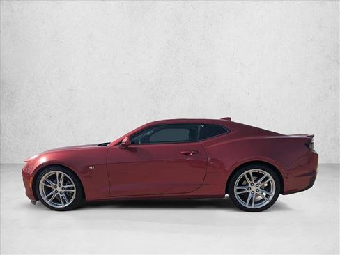 Used 2021 Chevrolet Camaro LT w/ RS Package RWD image 8