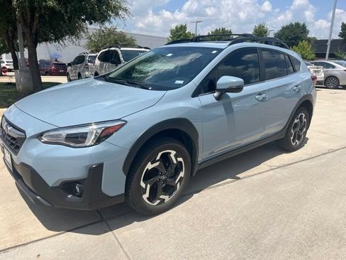 Used 2022 Subaru Crosstrek 2.5i Limited w/ Moonroof Package 2 AWD/4WD image 5
