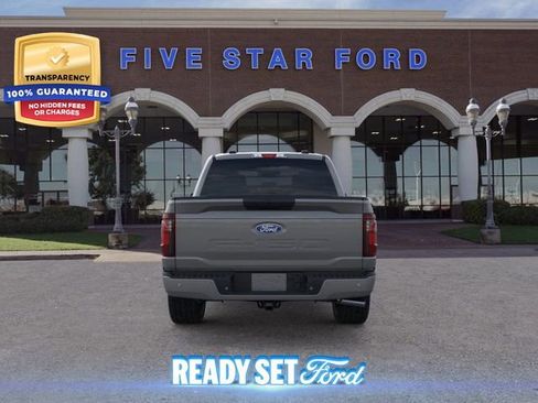 New 2025 Ford F150 STX w/ Equipment Group 200A image 6