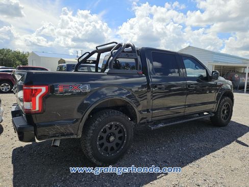 Used 2015 Ford F150 XLT w/ Equipment Group 301A Mid AWD/4WD image 6