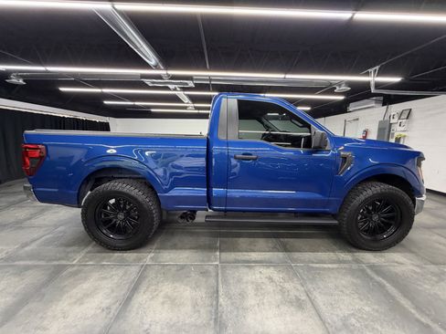 Used 2024 Ford F150 XL w/ Equipment Group 103A High image 8