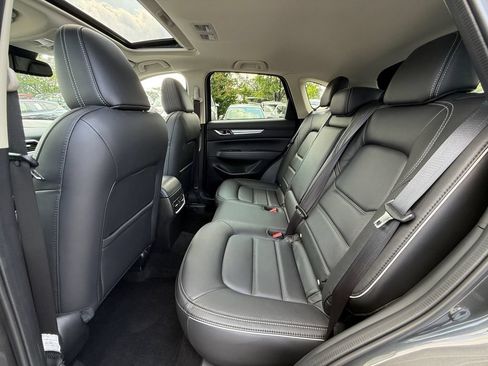 Used 2025 MAZDA CX-5 AWD 2.5 S w/ Premium Plus Pkg image 25