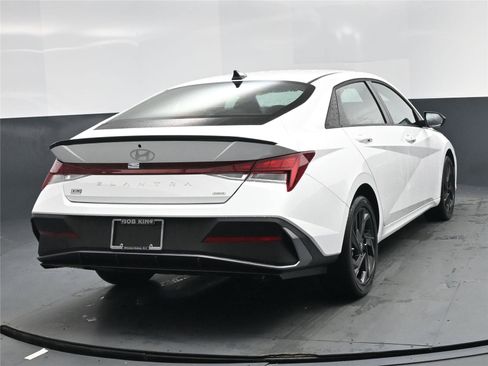 New 2026 Hyundai Elantra Sport image 20