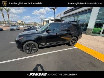Used 2021 Land Rover Range Rover Autobiography Fifty Edition