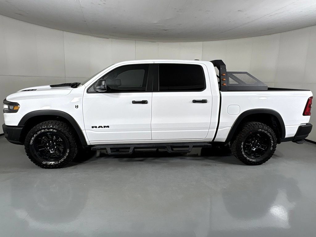 Used 2025 RAM 1500 Rebel w/ Bed Utility Group AWD/4WD image 5