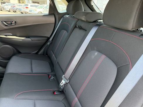 Used 2023 Hyundai Kona N Line AWD/4WD image 23