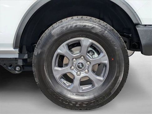 New 2026 Ford Bronco Big Bend AWD/4WD image 9