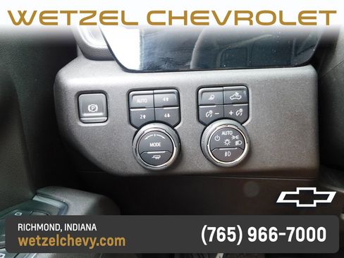 Used 2025 Chevrolet Silverado 2500 LT w/ All Star Edition AWD/4WD image 31