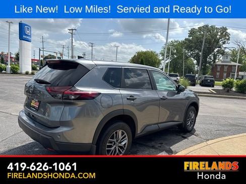 Used 2025 Nissan Rogue S FWD image 5