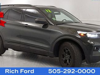 Certified 2021 Ford Explorer Timberline AWD/4WD 360° Tour