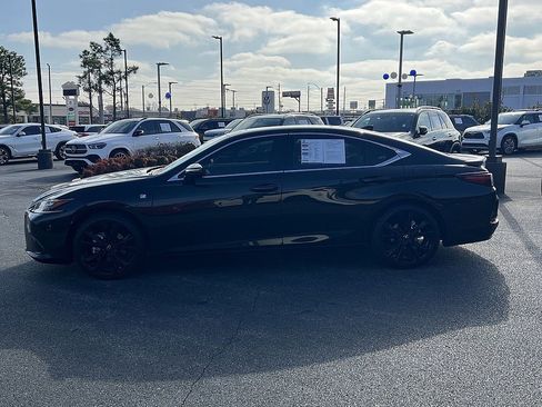 Certified 2025 Lexus ES 350 F Sport image 6
