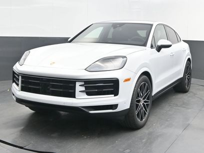 New 2026 Porsche Cayenne Coupe