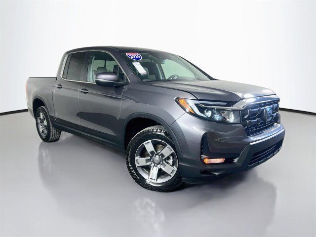 Used 2026 Honda Ridgeline RTL image 2