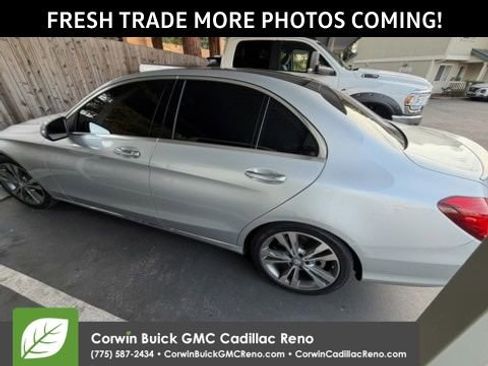 Used 2015 Mercedes-Benz C 300 Sedan image 3