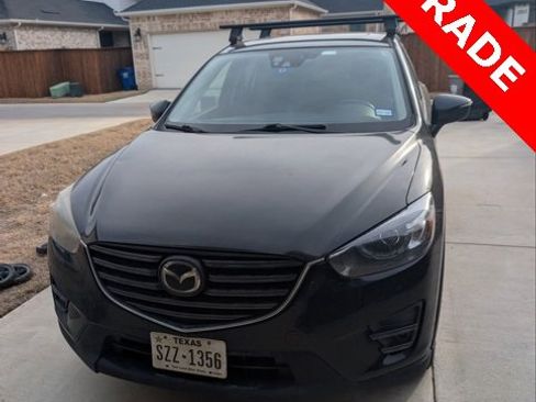 Used 2016 MAZDA CX-5 Grand Touring image 2