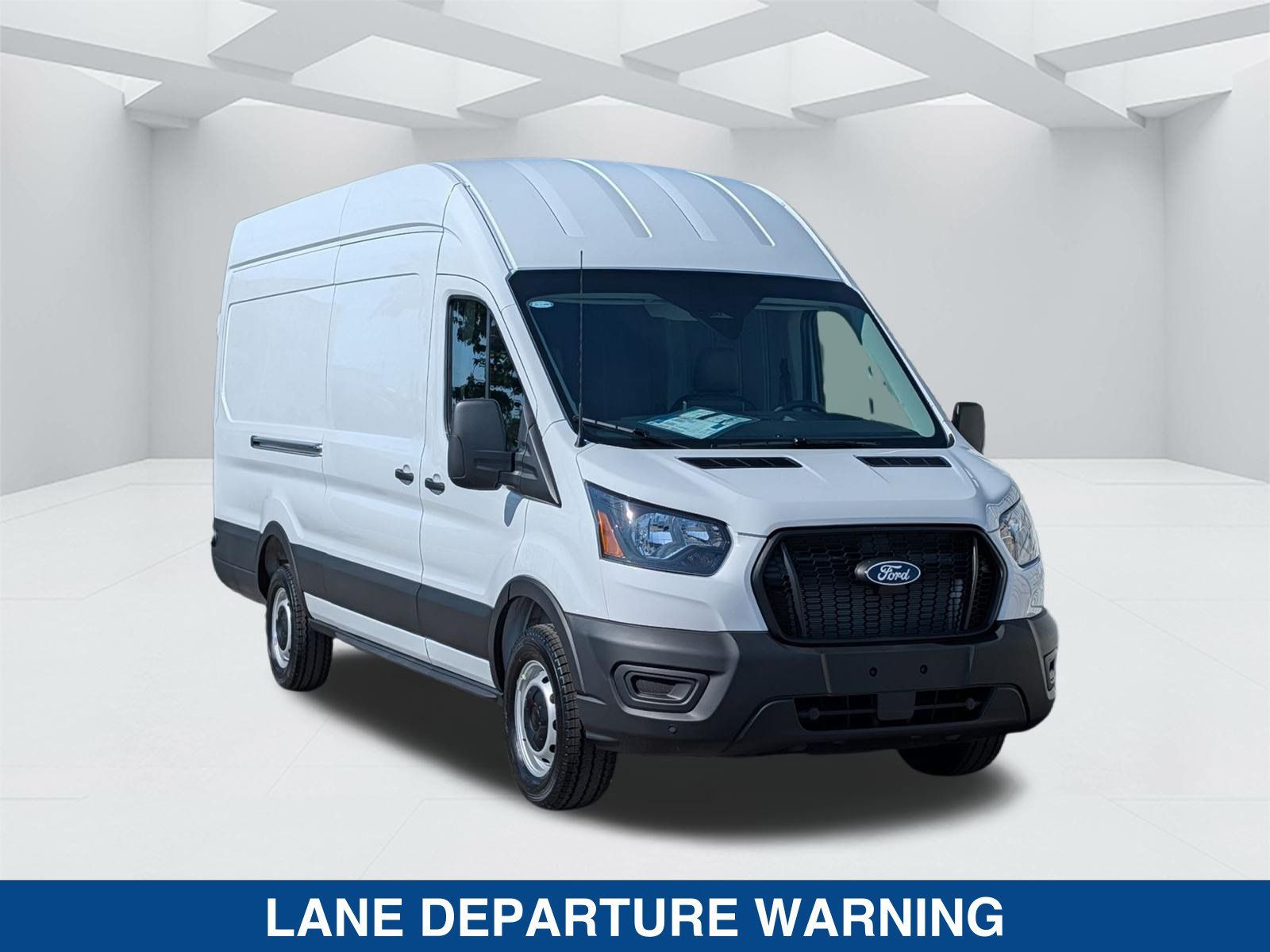New 2026 Ford Transit 350 148 High Roof Extended RWD image 10