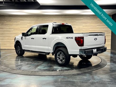 Used 2025 Ford F150 Lariat AWD/4WD image 16