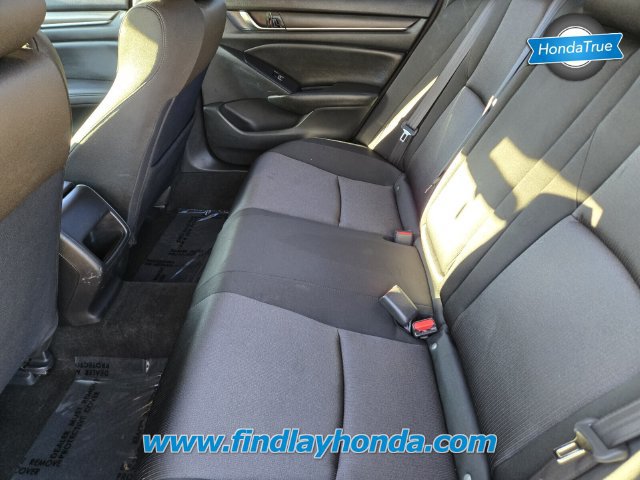 Certified 2019 Honda Accord Hybrid image 15