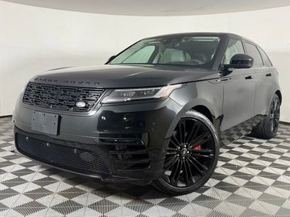 Used 2025 Land Rover Range Rover Velar Dynamic SE
