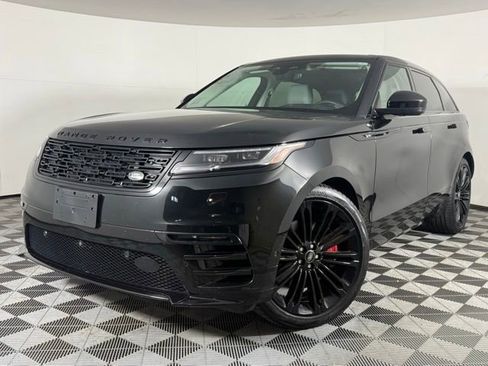 Used 2025 Land Rover Range Rover Velar Dynamic SE AWD/4WD image 1