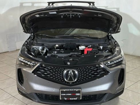 Used 2023 Acura RDX AWD w/ A-Spec & Advance Pkg image 16