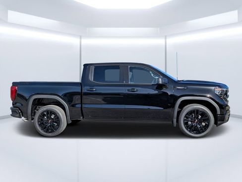 New 2026 GMC Sierra 1500 Elevation w/ LPO, Elevation Black Package image 2