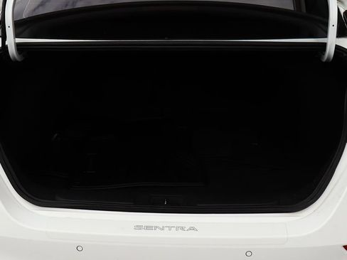 Used 2021 Nissan Sentra SV FWD image 25